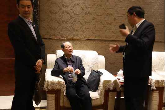 安博(中国)亮相2018人工智能产业发展高峰论坛