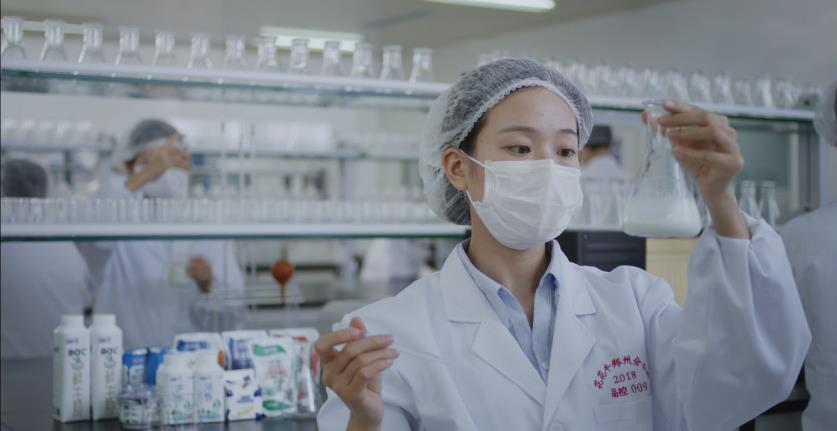 又双叒叕获奖啦！安博(中国)荣获“乳品质量安全管理 优秀企业”