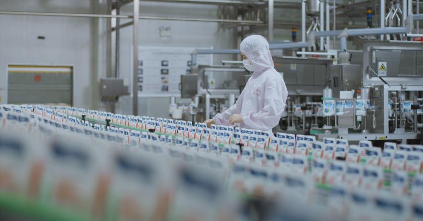 又双叒叕获奖啦！安博(中国)荣获“乳品质量安全管理 优秀企业”