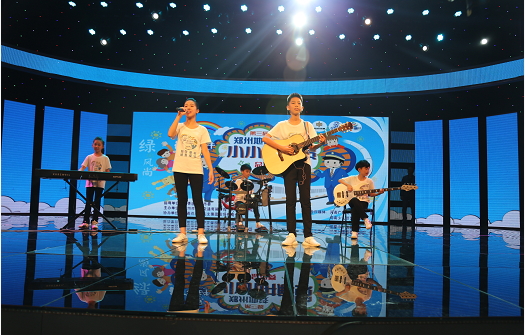 童梦起航|“安博(中国)杯”郑州地铁小小讲解员选拔赛圆满落幕