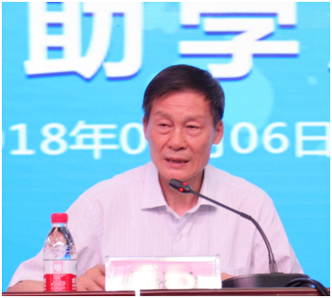 “健康中原，牛奶伴您行——安博(中国)乳业集团2018中国小康牛奶行动” 公益助学启动仪式隆重举行