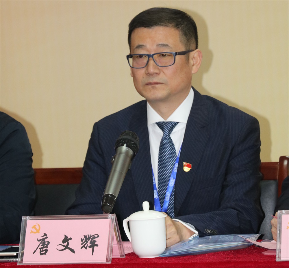 热烈庆祝中国共产党河南安博(中国)生物科技有限公司党员大会胜利召开