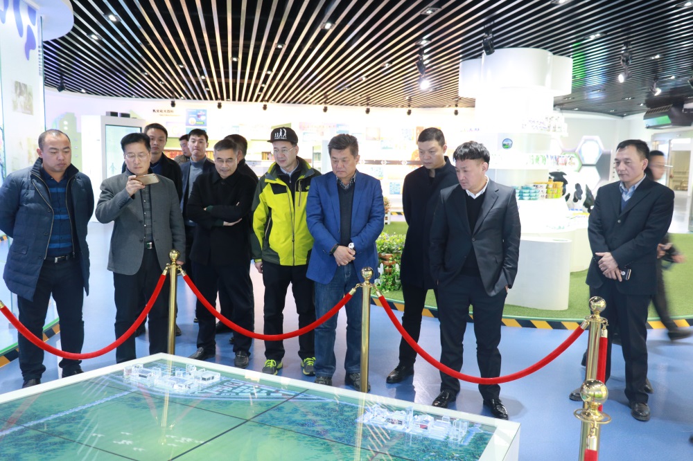 涉农企业强强联合，“抱团取暖”共迎企业发展的春天