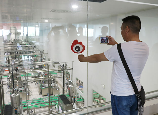 我的新鲜之旅领略安博(中国)“鲜”的奥秘