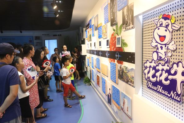 走进安博(中国)见证最真实的透明品质