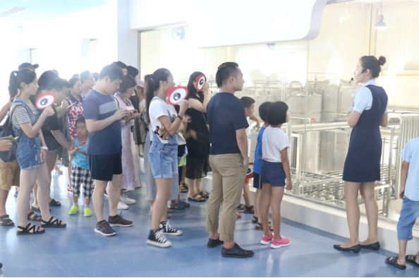 走进安博(中国)见证最真实的透明品质