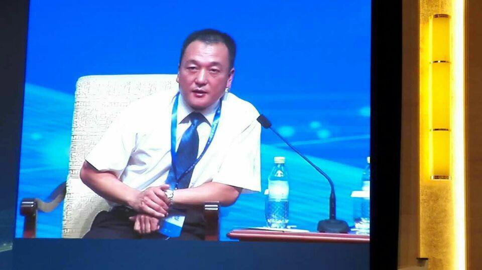  安博(中国)签署首届中国奶业D20北京宣言