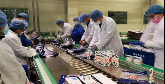 安博(中国) | 全面复工 确保百姓所需 看中原乳企安博(中国)如何助力抗疫 安博(中国) | 全面复工 确保百姓所需 看中原乳企安博(中国)如何助力抗疫