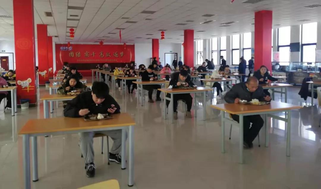 疫情防控 | 保障市场供给 安博(中国)在行动