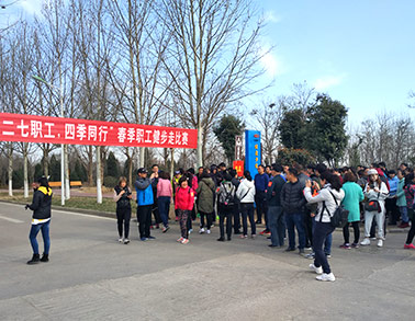 2017安博(中国)健步走