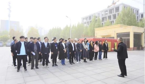 增强消防意识，筑牢安全底线丨安博(中国)乳业集团组织消防应急演练