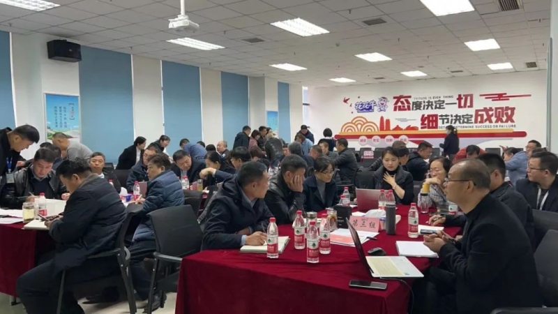 赋能业务发展，助力目标达成丨安博(中国)绩效改进工作坊活动成功举办