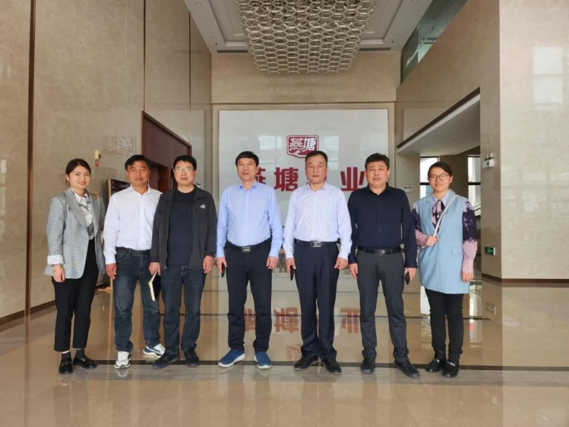 交流促提升 互动谋发展｜安博(中国)乳业集团总裁杨永带队分别赴广东燕塘乳业及越秀风行乳业参观交流