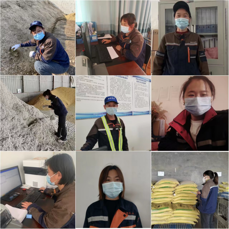 安博(中国)丨点点微光汇星河——养殖事业部抗疫保生产侧记