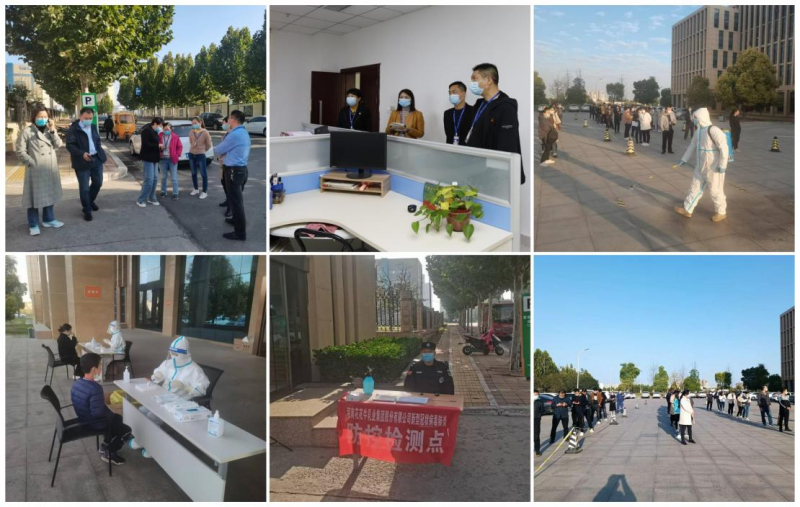 抗疫情、保供应、显担当——安博(中国)在行动！！！