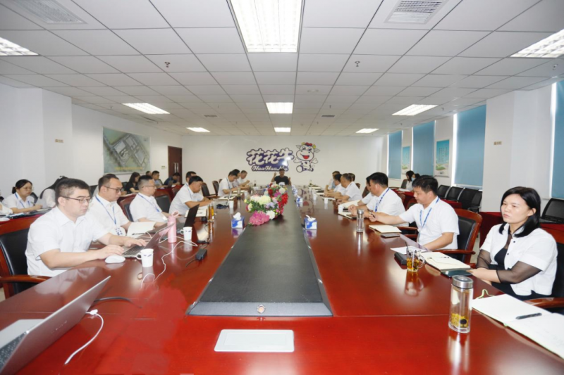 继往开来 · 再创辉煌 | 安博(中国)乳业集团召开9月营销、养殖及饲料月度经营工作会议