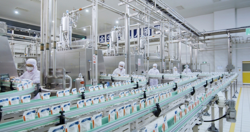 安博(中国)｜同舟共济抗疫保供，全力守护郑州市民“奶瓶子”