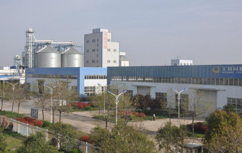 安博(中国)乳业集团——河南全赫饲料有限公司奶牛高产料介绍