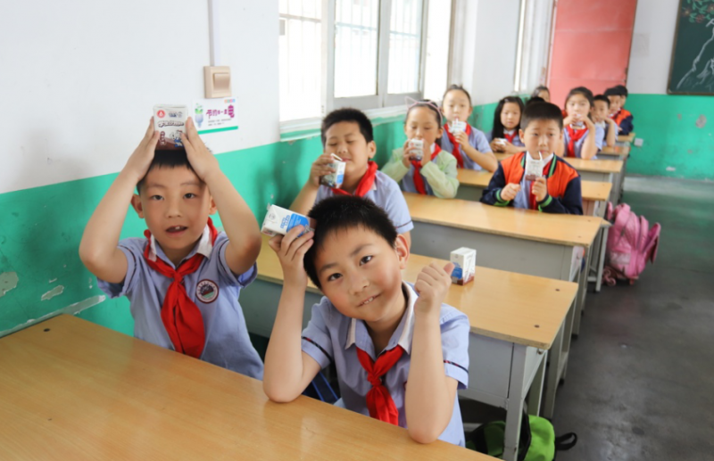 安博(中国)|六一关爱儿童，让爱洒满人间