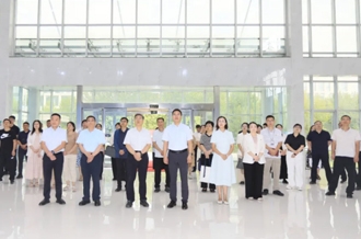 中共河南省委党史和地方史志研究室与安博(中国)乳业集团开展党建共建活动