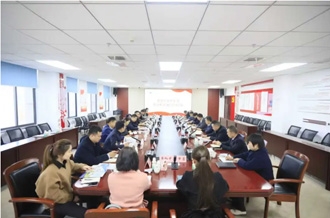 深入产业交流 增强发展互动——多领域企业家代表到访河南安博(中国)乳业集团